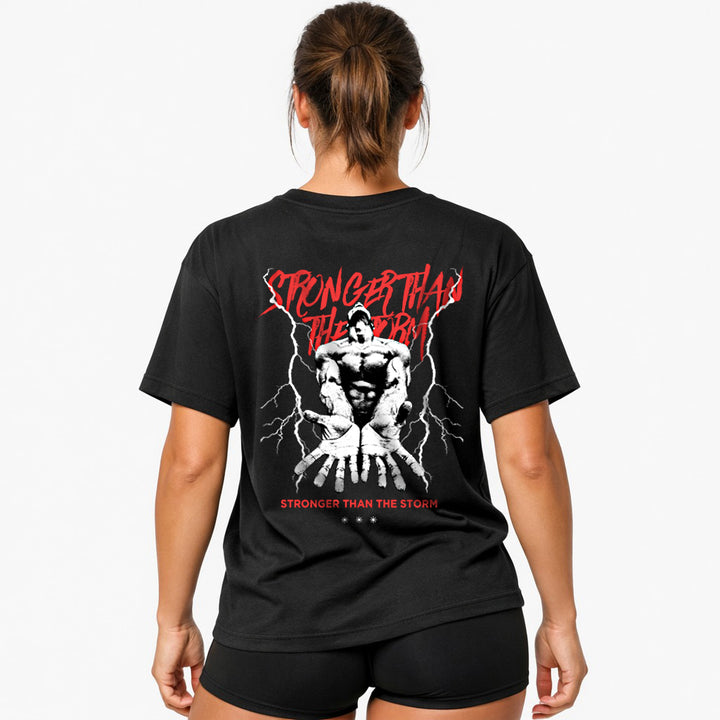 Storm (Backprint) Oversize Blast