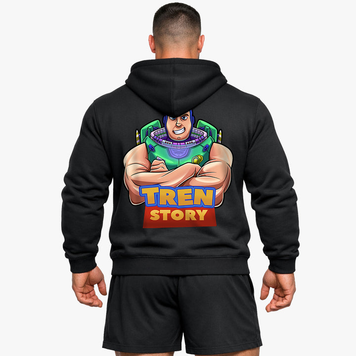 Story Hoodie