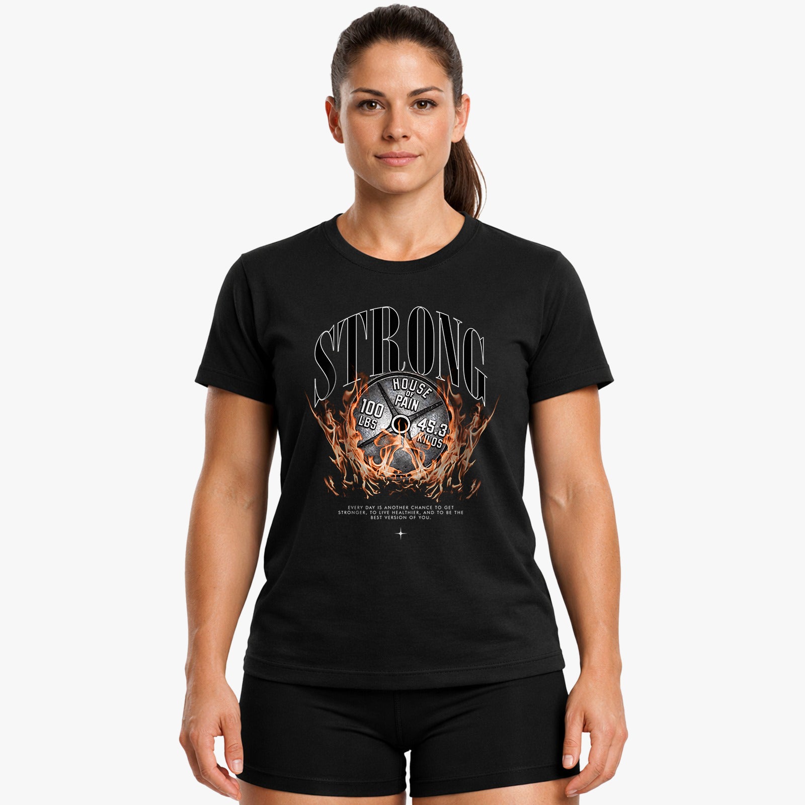 Strong Shirt