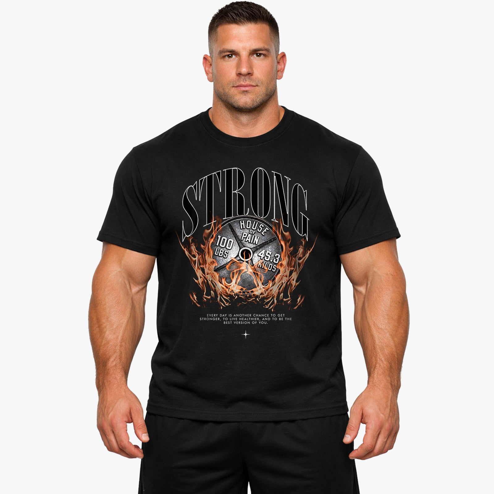 Strong Shirt