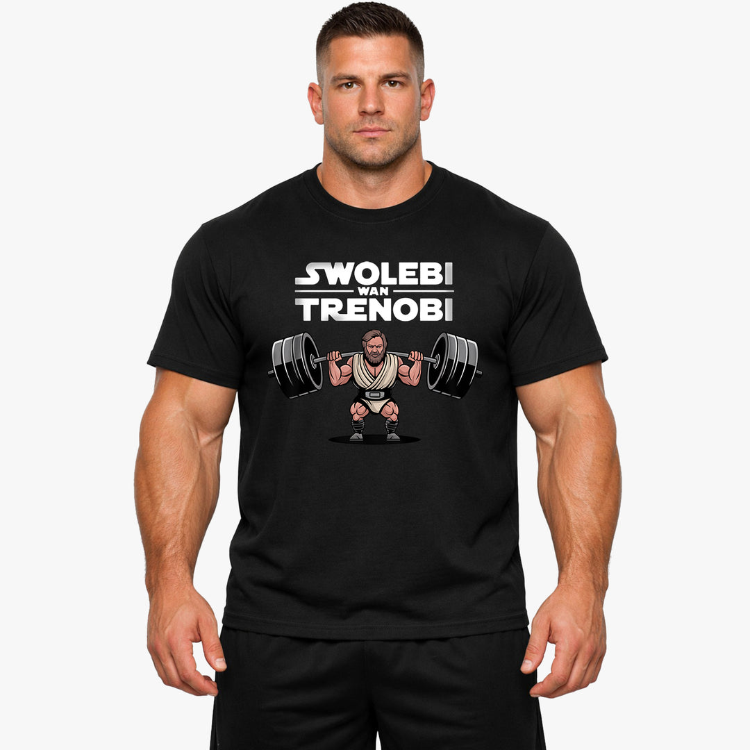Swolebi wan trenobi Shirt