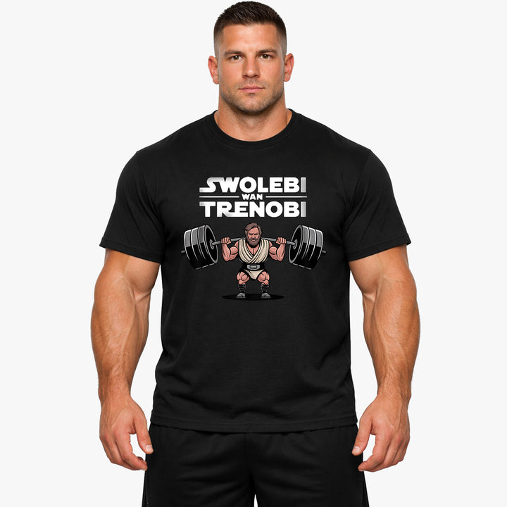 Swolebi wan trenobi Shirt