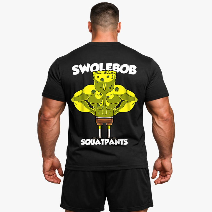 Swolebob (Backprint) Shirt