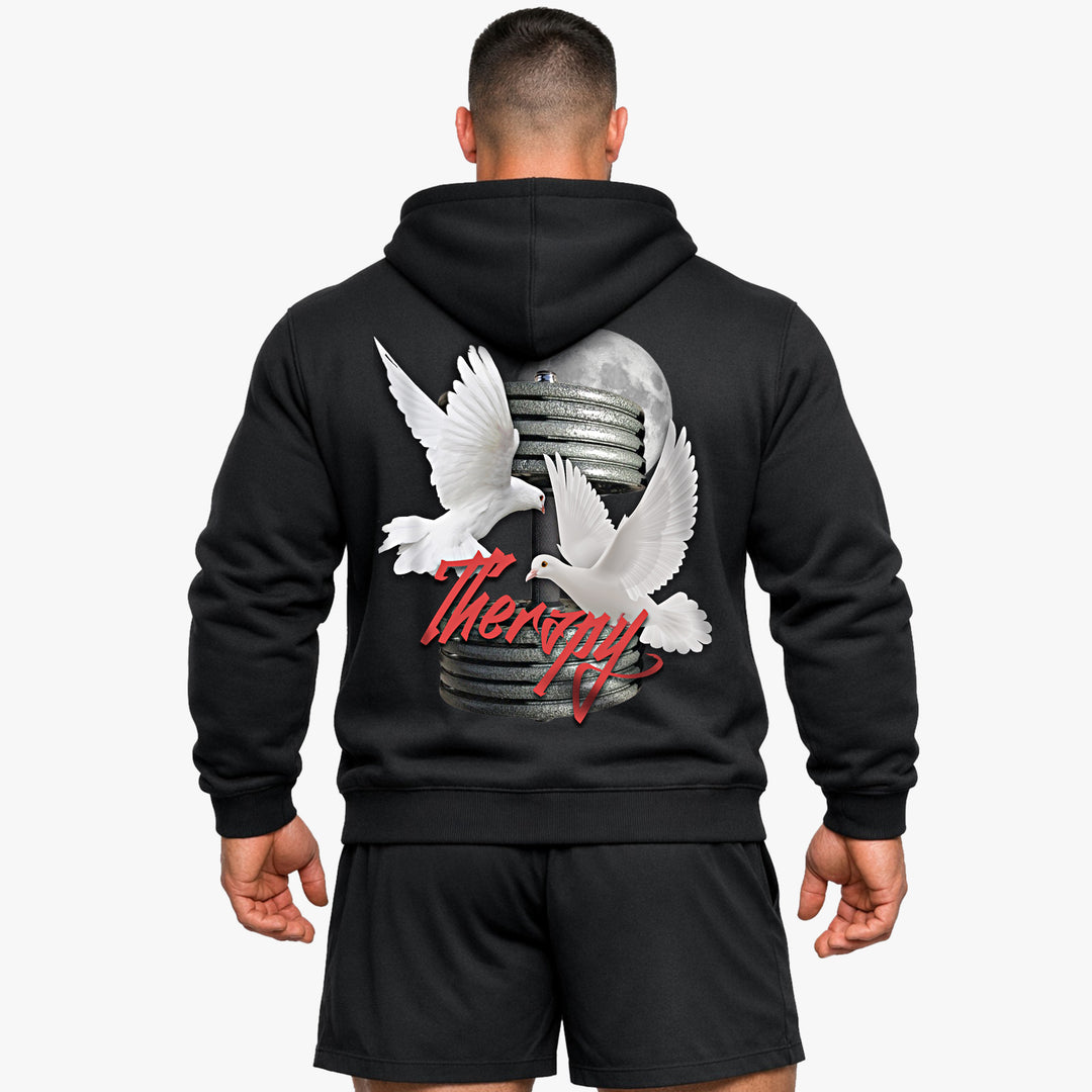Therapy (Backprint) Hoodie