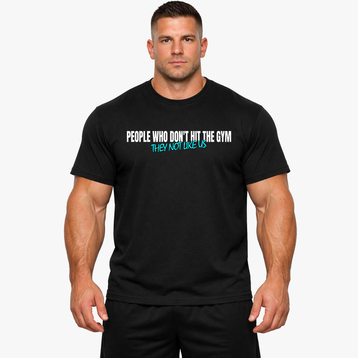 They not like us T-Shirt