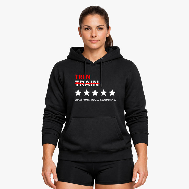 Train Hoodie