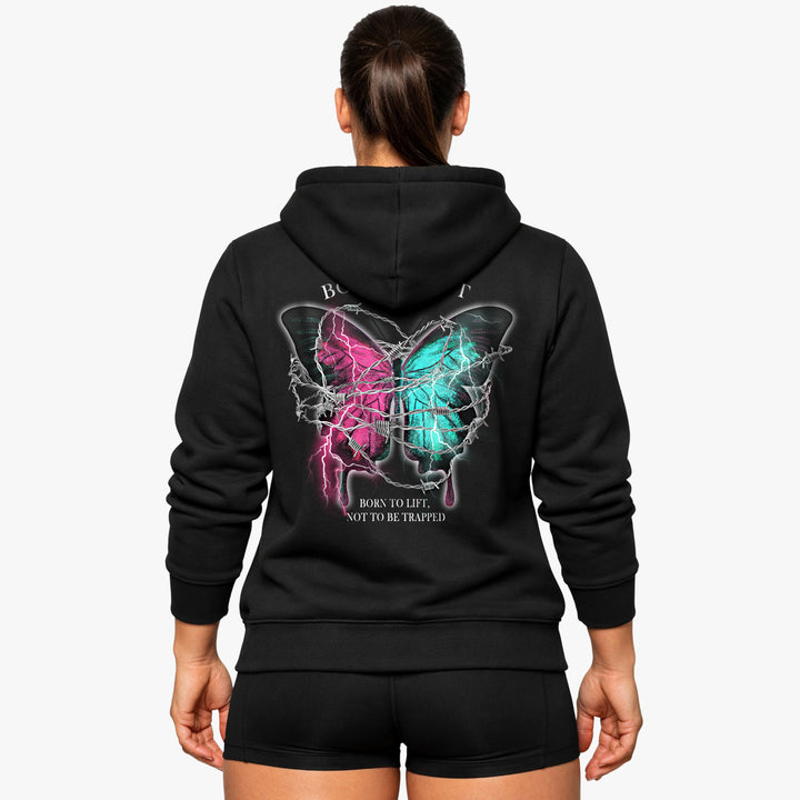 Trapped Hoodie