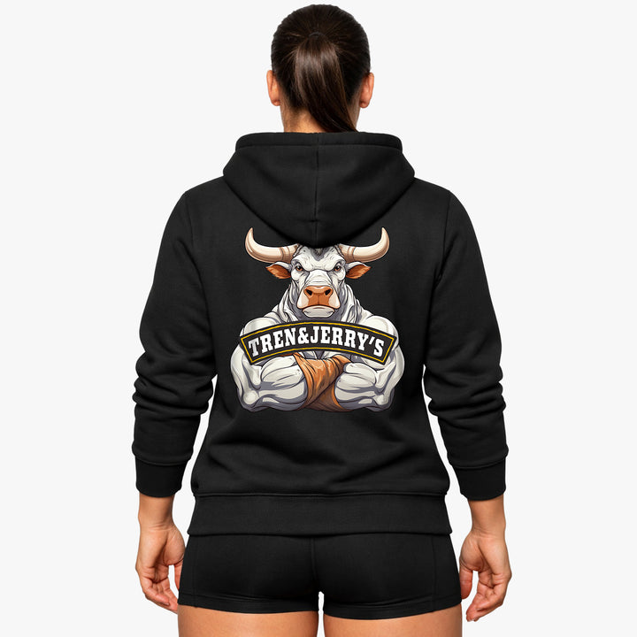 Tren&Jerry's Hoodie