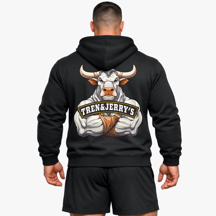 Tren&Jerry's Hoodie