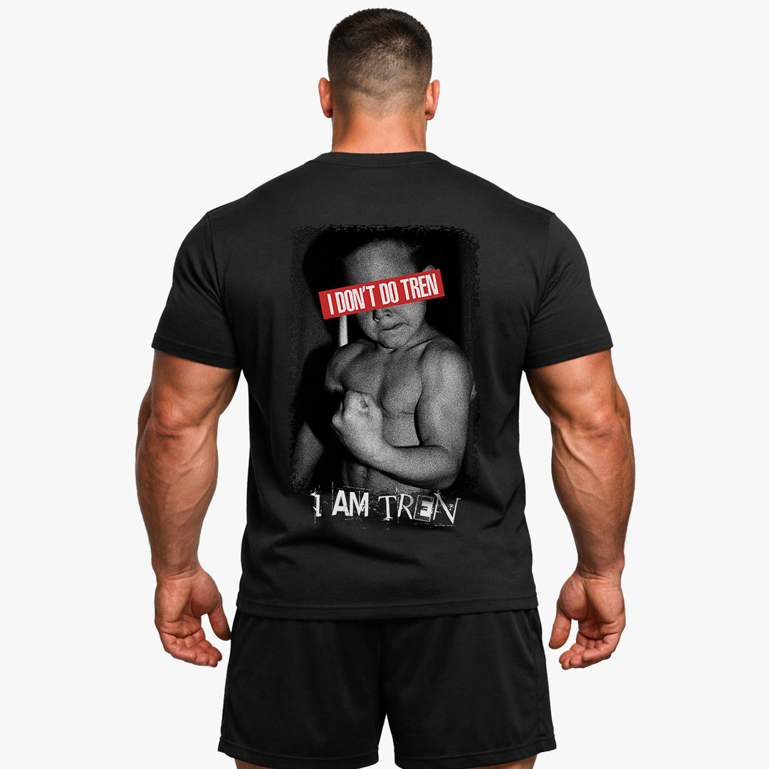 Tren (Backprint) Shirt