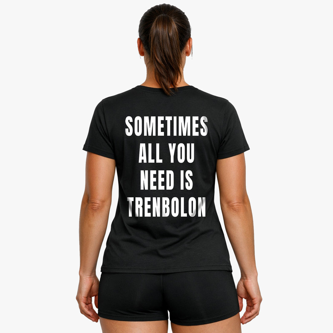 Trenbolon (Backprint) Shirt