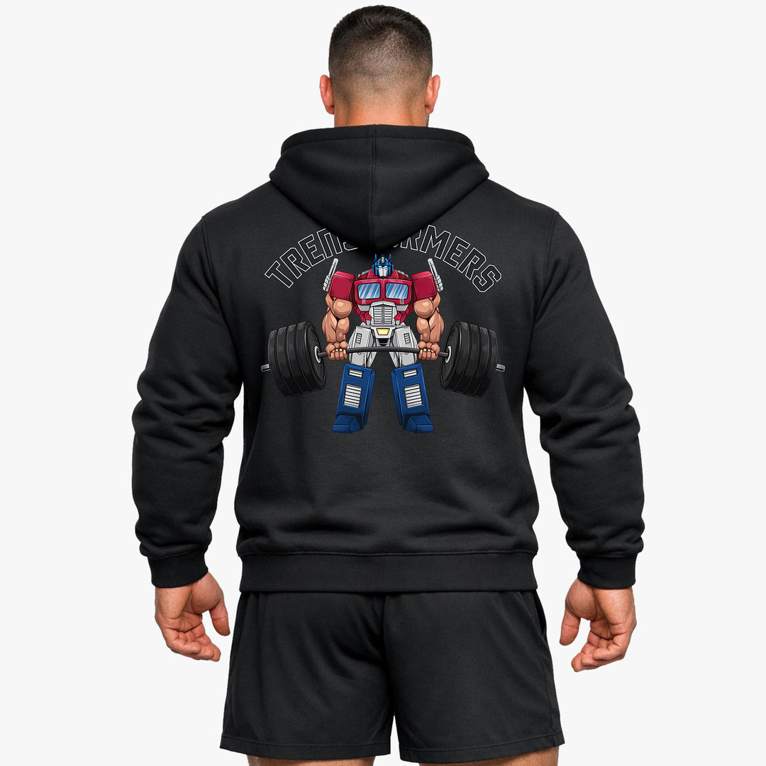 Transformers (rugafdruk) hoodie