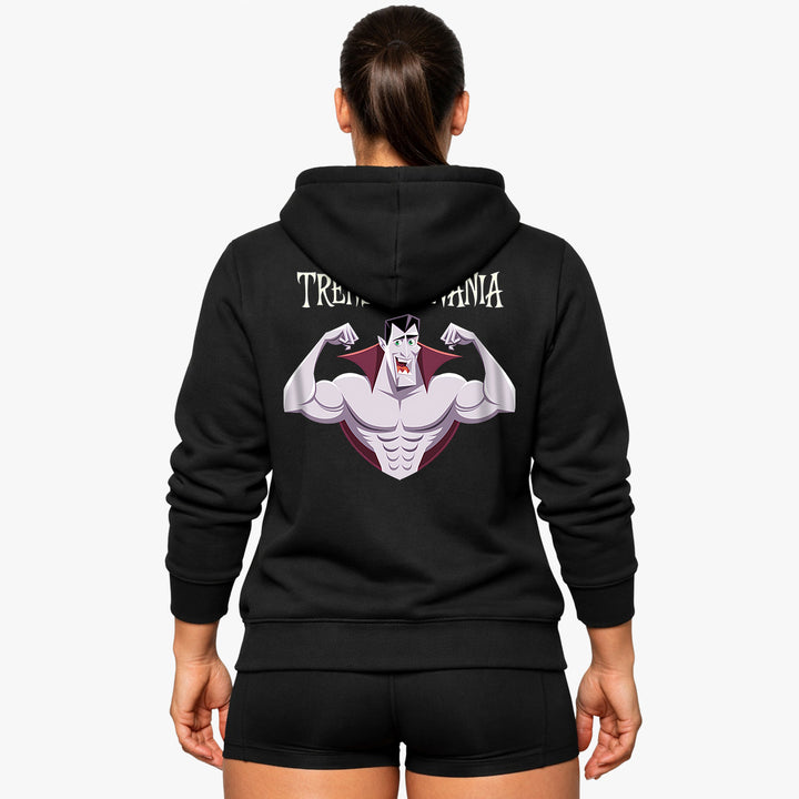 Trenswolevania (V2) (rugafdruk) hoodie