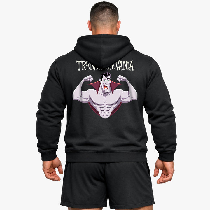 Trenswolevania (V2) (rugafdruk) hoodie