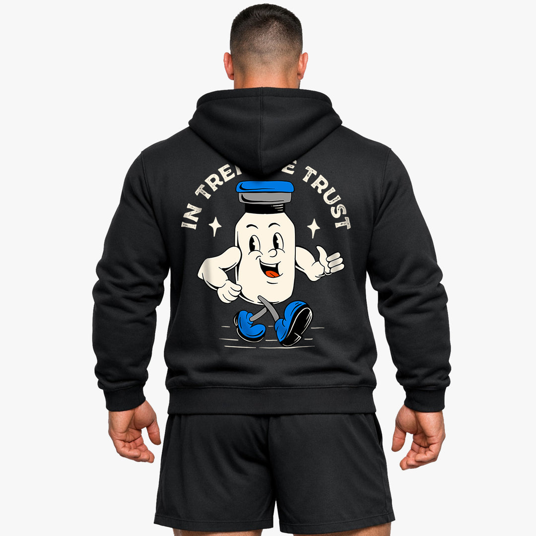 Trust (Backprint) Hoodie