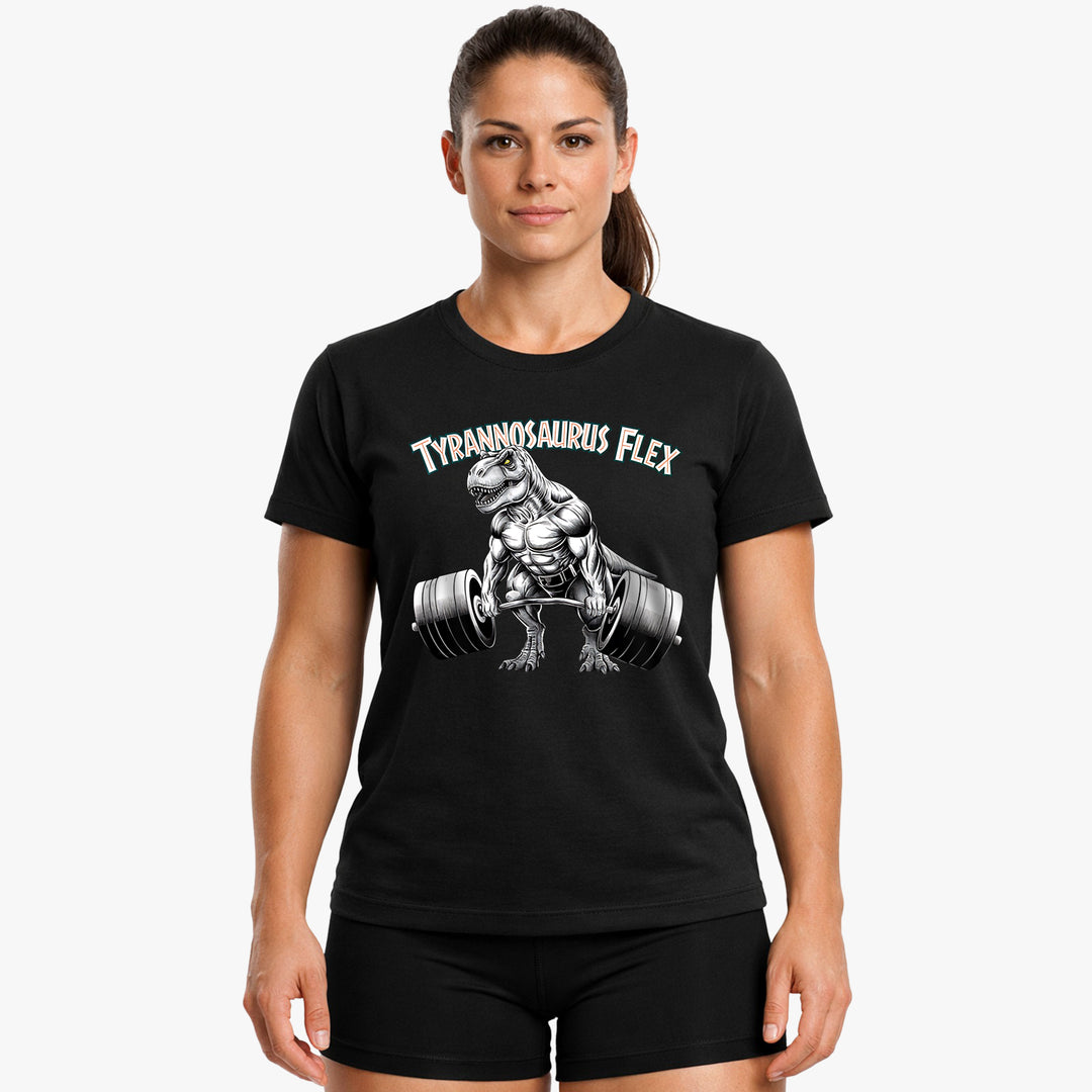 Chemise Flex Tyrannosaure