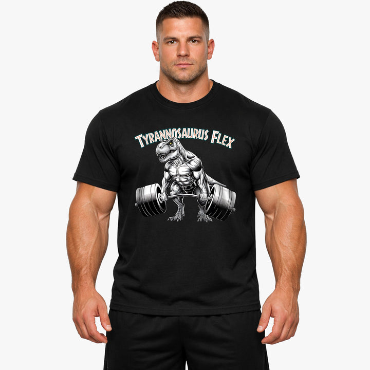 Chemise Flex Tyrannosaure