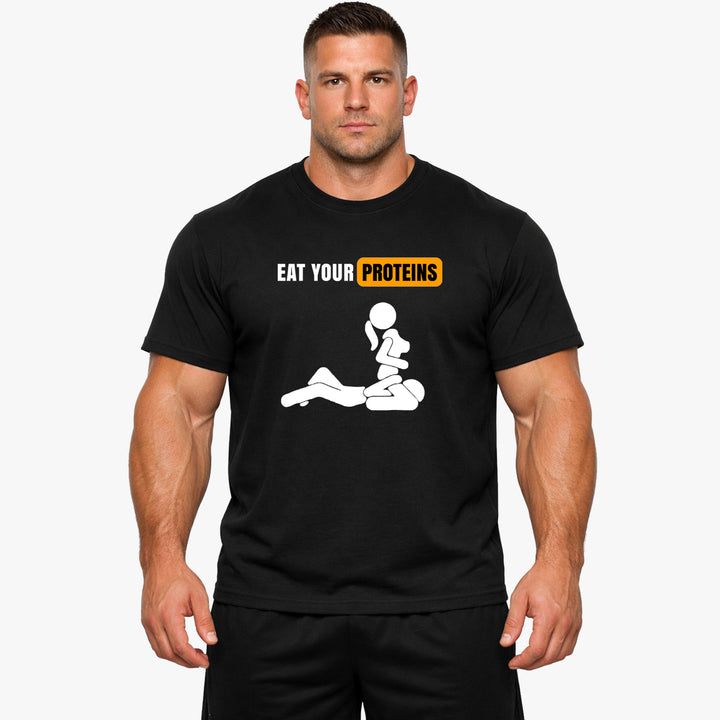 Eat Your Proteins Shirt