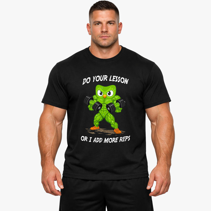 Add More Reps T-Shirt