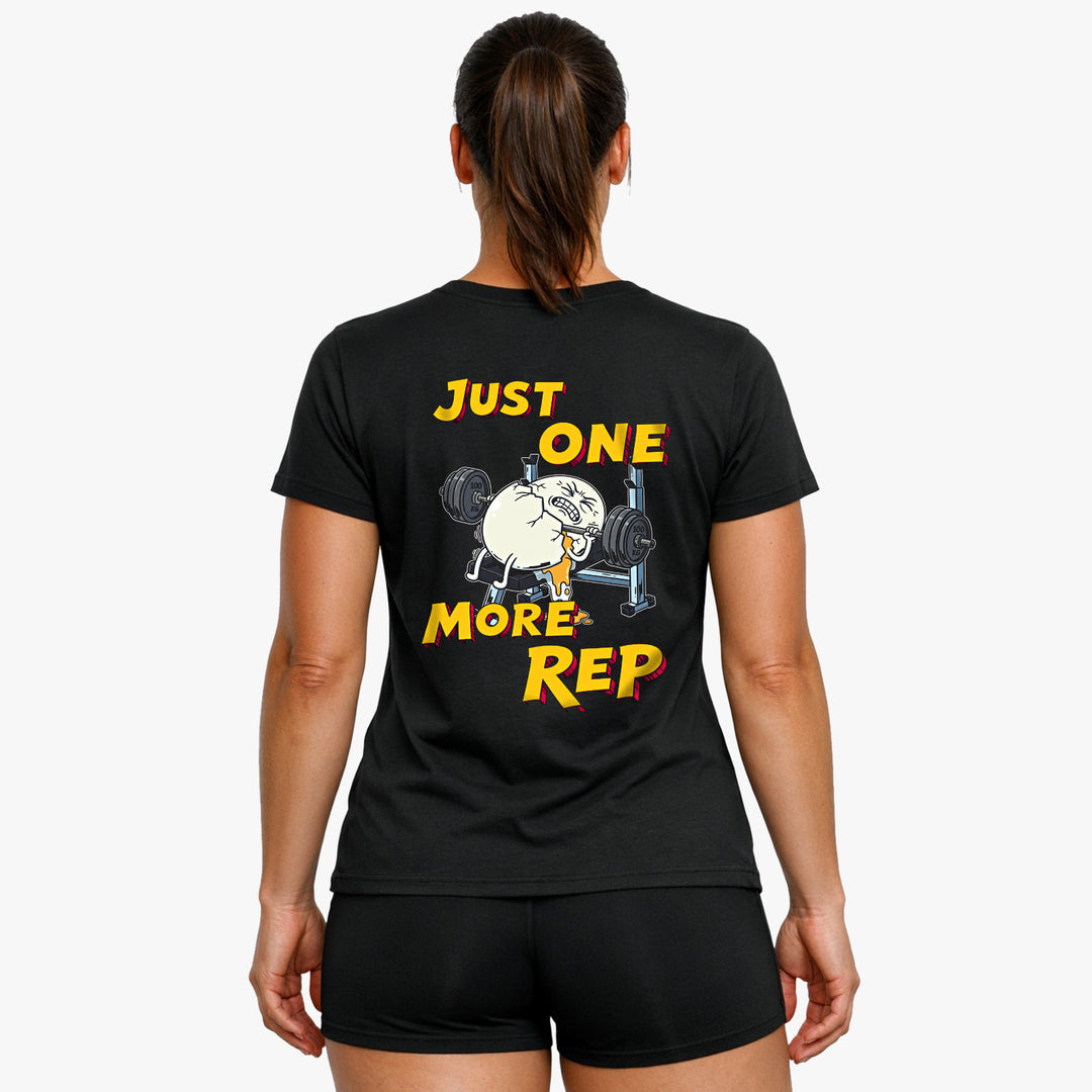 Just One More (Backprint) T-Shirt