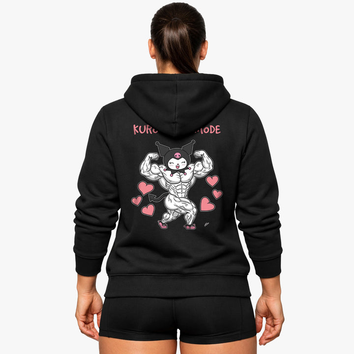 Kuro Gains (Backprint) Hoodie
