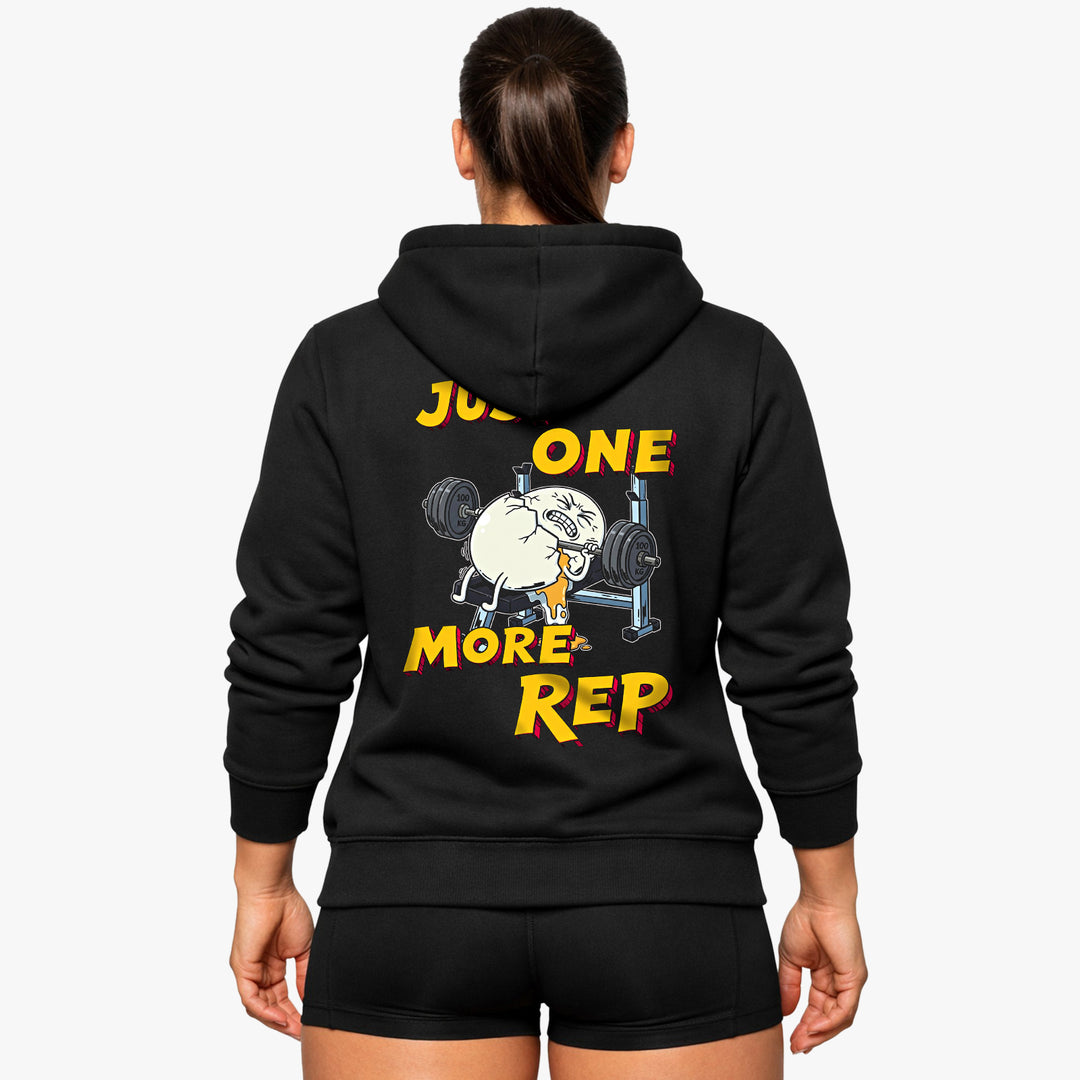 Just One More (Backprint) Hoodie