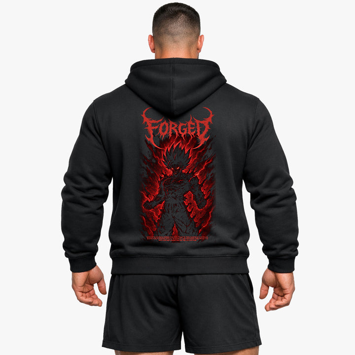 Forged (Backprint) Hoodie