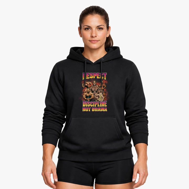 Respect Discipline Hoodie
