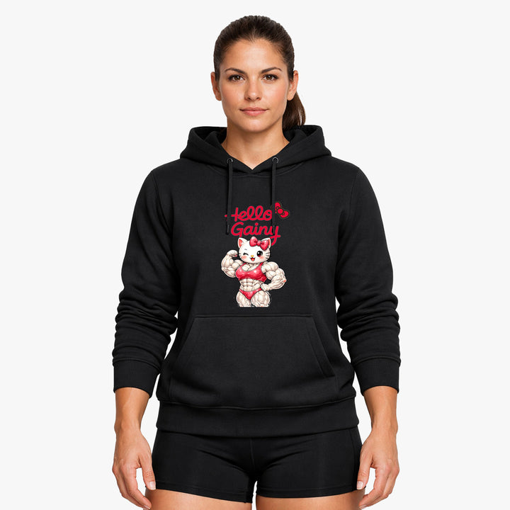 Hello Gainy Hoodie