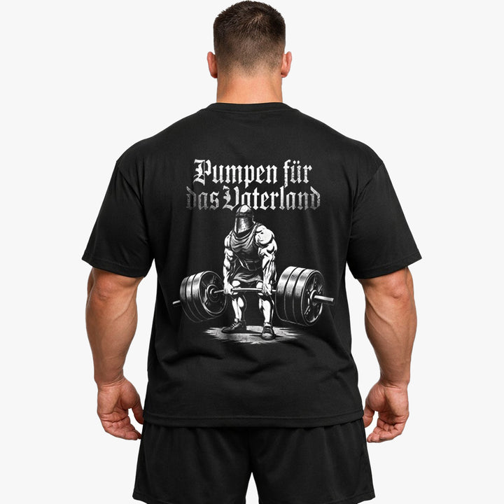 Vaterland Oversized (Backprint) Shirt