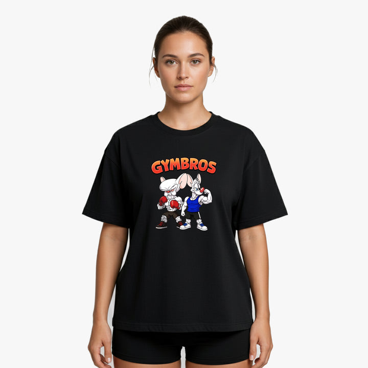 Gymbros Oversized Shirt