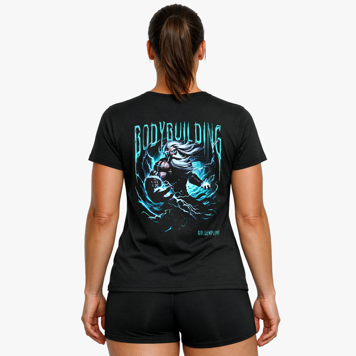 Zeus (Backprint) Shirt