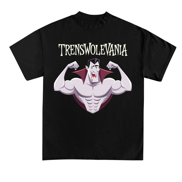 Camiseta Trenswolevania(V2)