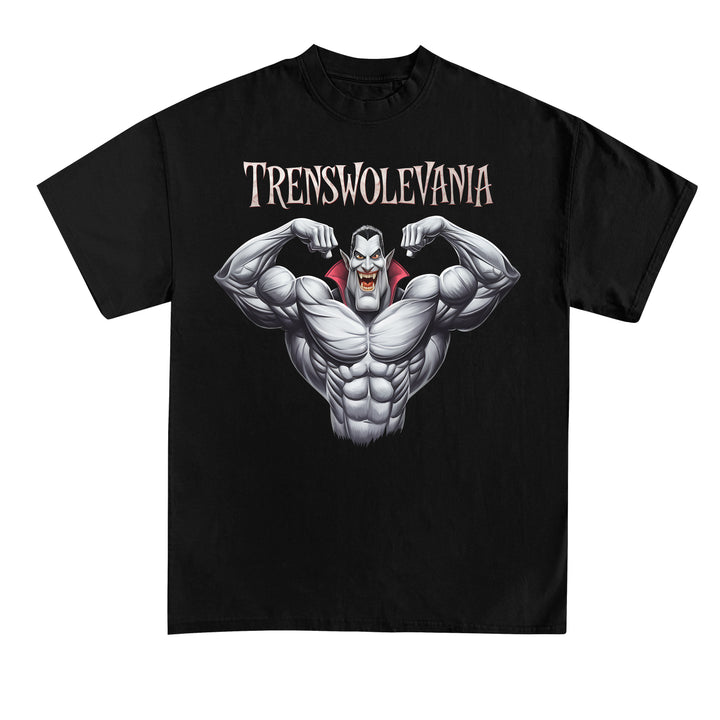 Trenswolevania-shirt