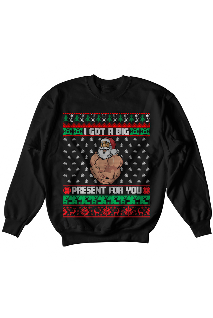 Big Present Sweatshirt