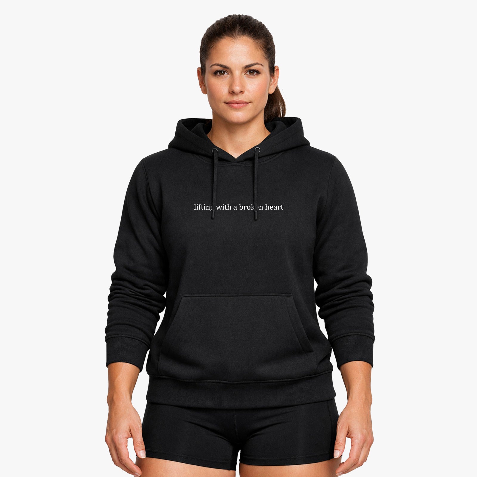 broken heart Hoodie