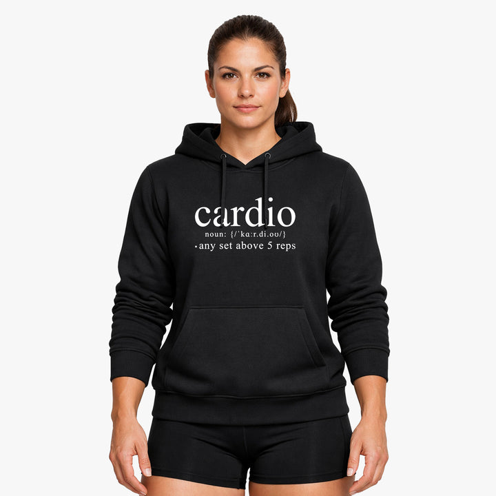cardio Hoodie