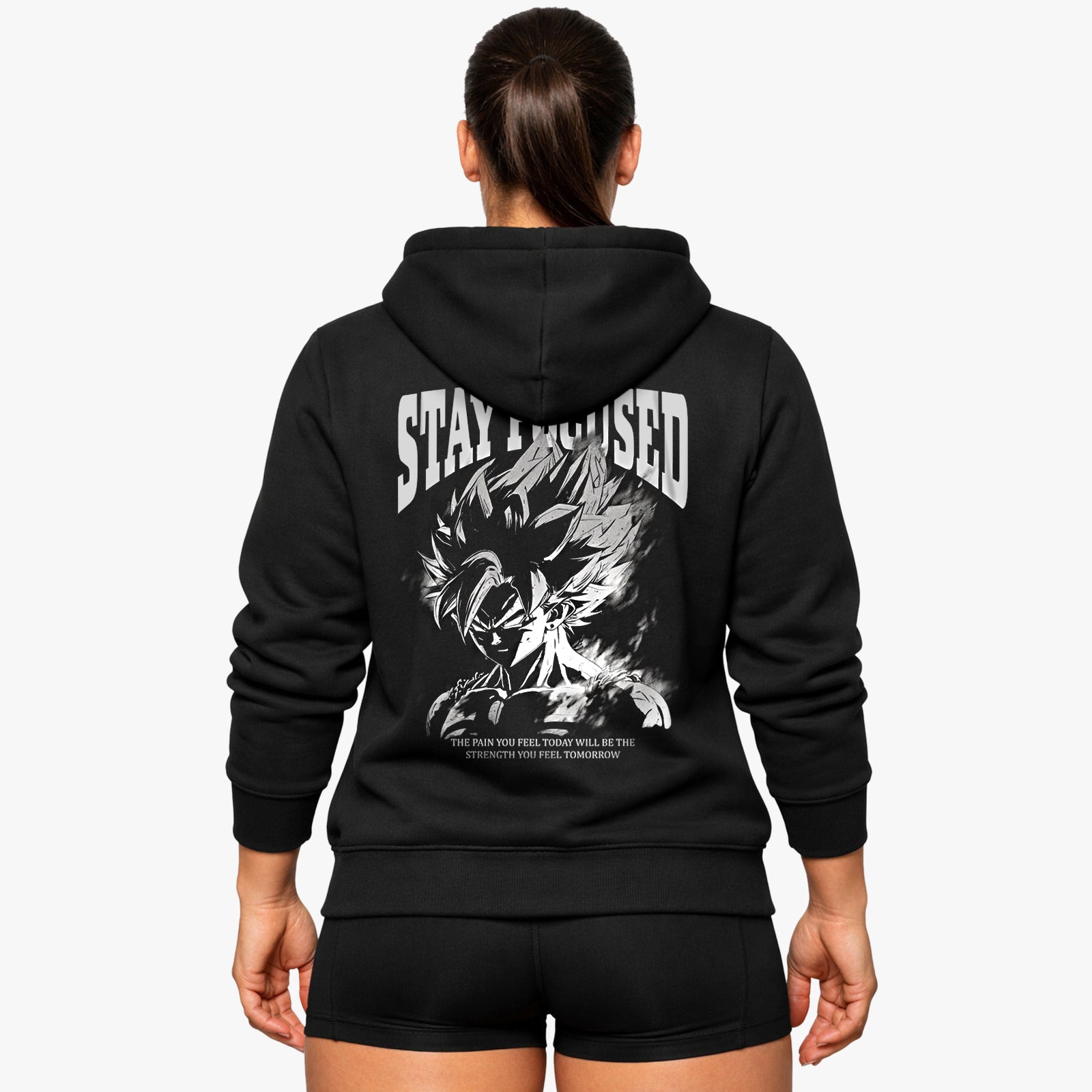 focus Hoodie