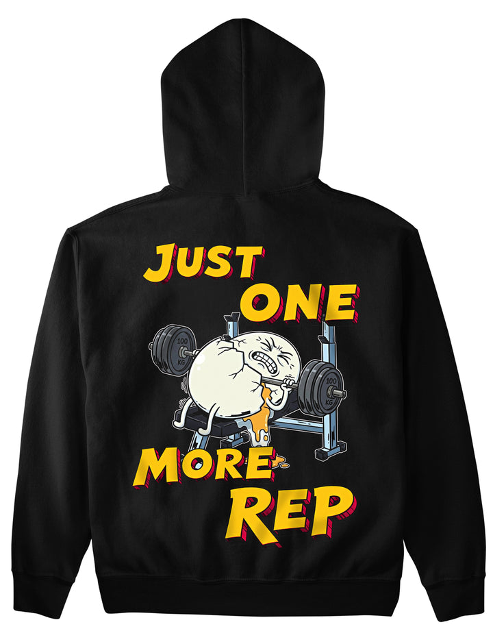 Just One More (Backprint) Hoodie
