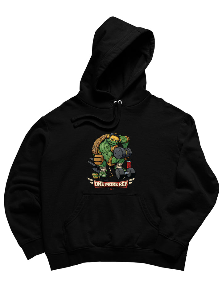 One More Rep Hoodie