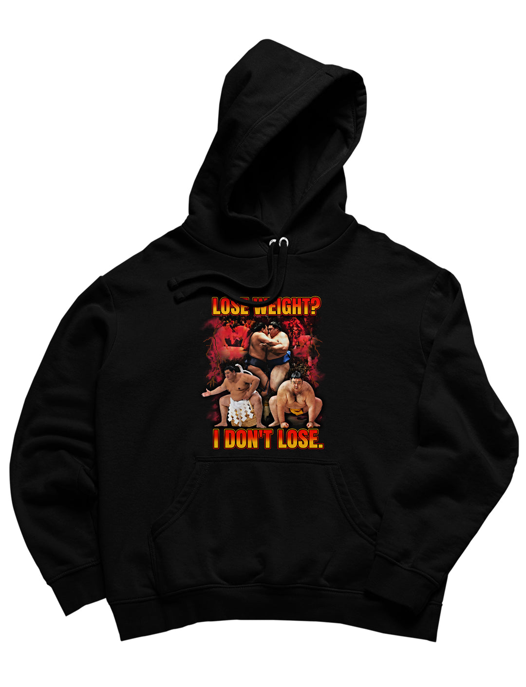 I Don't Lose Hoodie