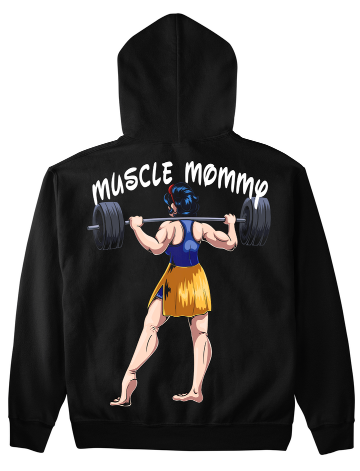 Muscle Hoodie