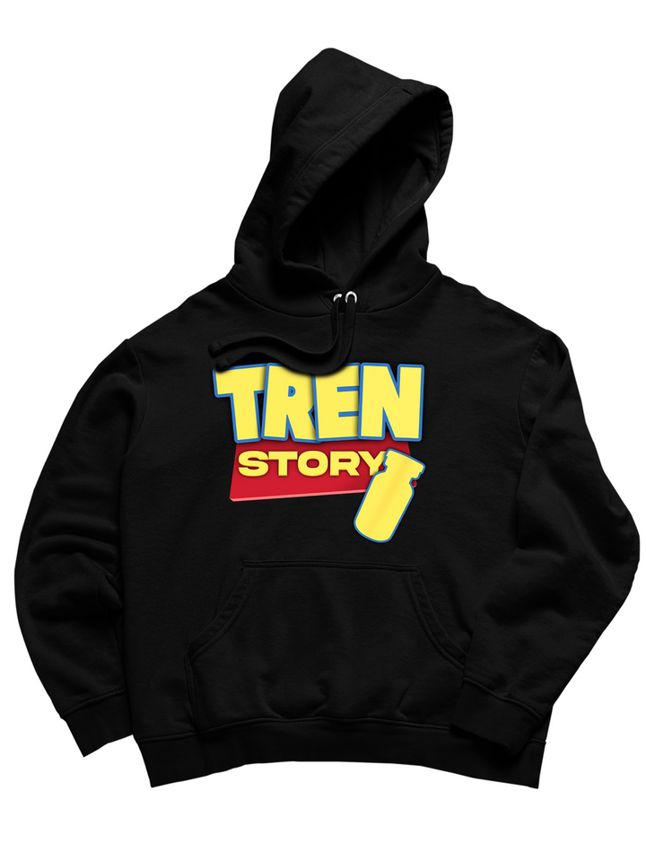 Tren-Story Hoodie