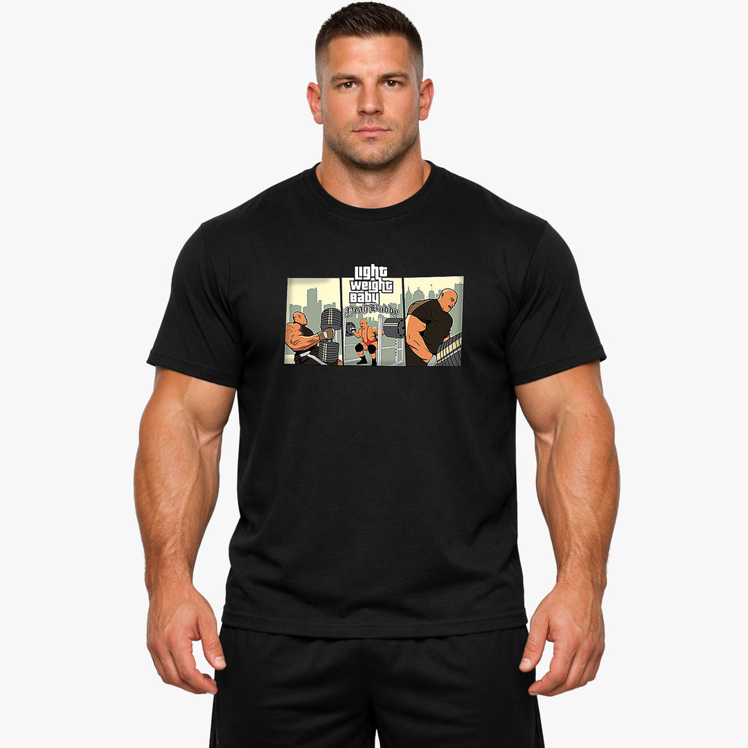 light weight baby DB Shirt