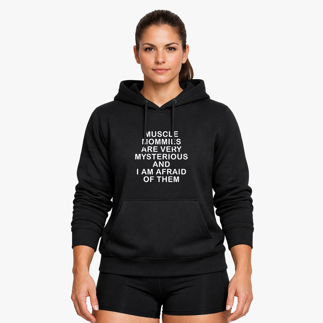 mysterious Hoodie