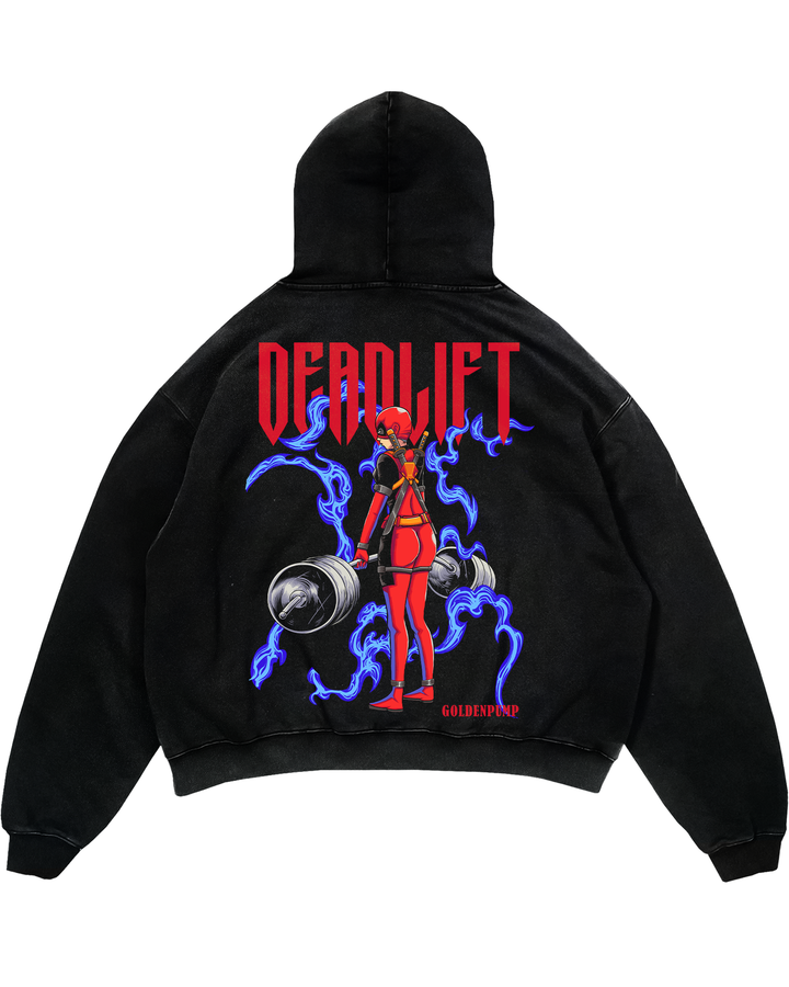 Deadlift Oversized Hoodie