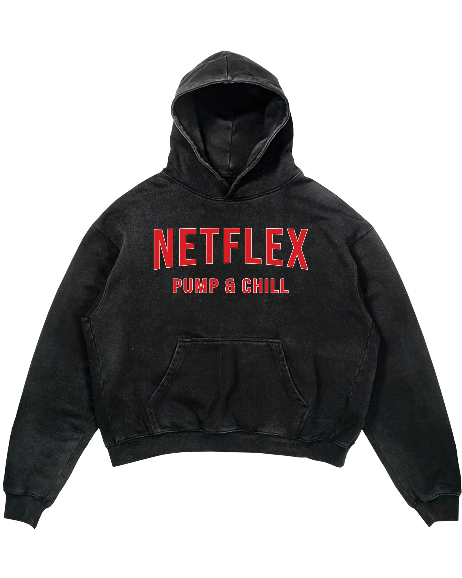 Netflex Oversized Hoodie