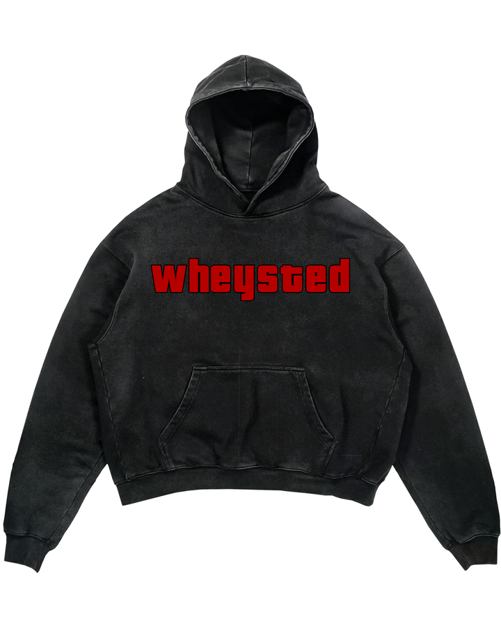 Wheysted Oversized Hoodie