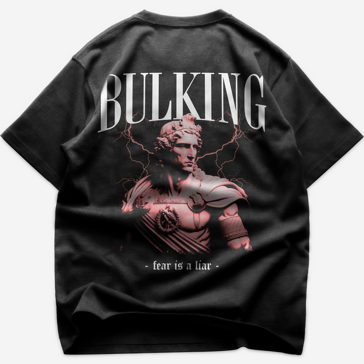 Bulking (Backprint) Oversized Shirt