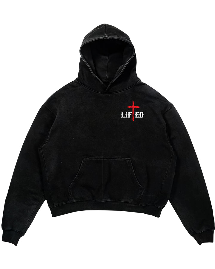 Lifted Oversized Hoodie